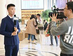 華美助力2019合肥電視主持人大賽 夢(mèng)想星主播